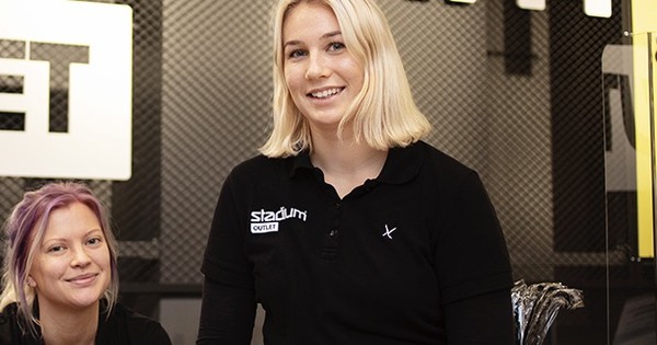 Company banner