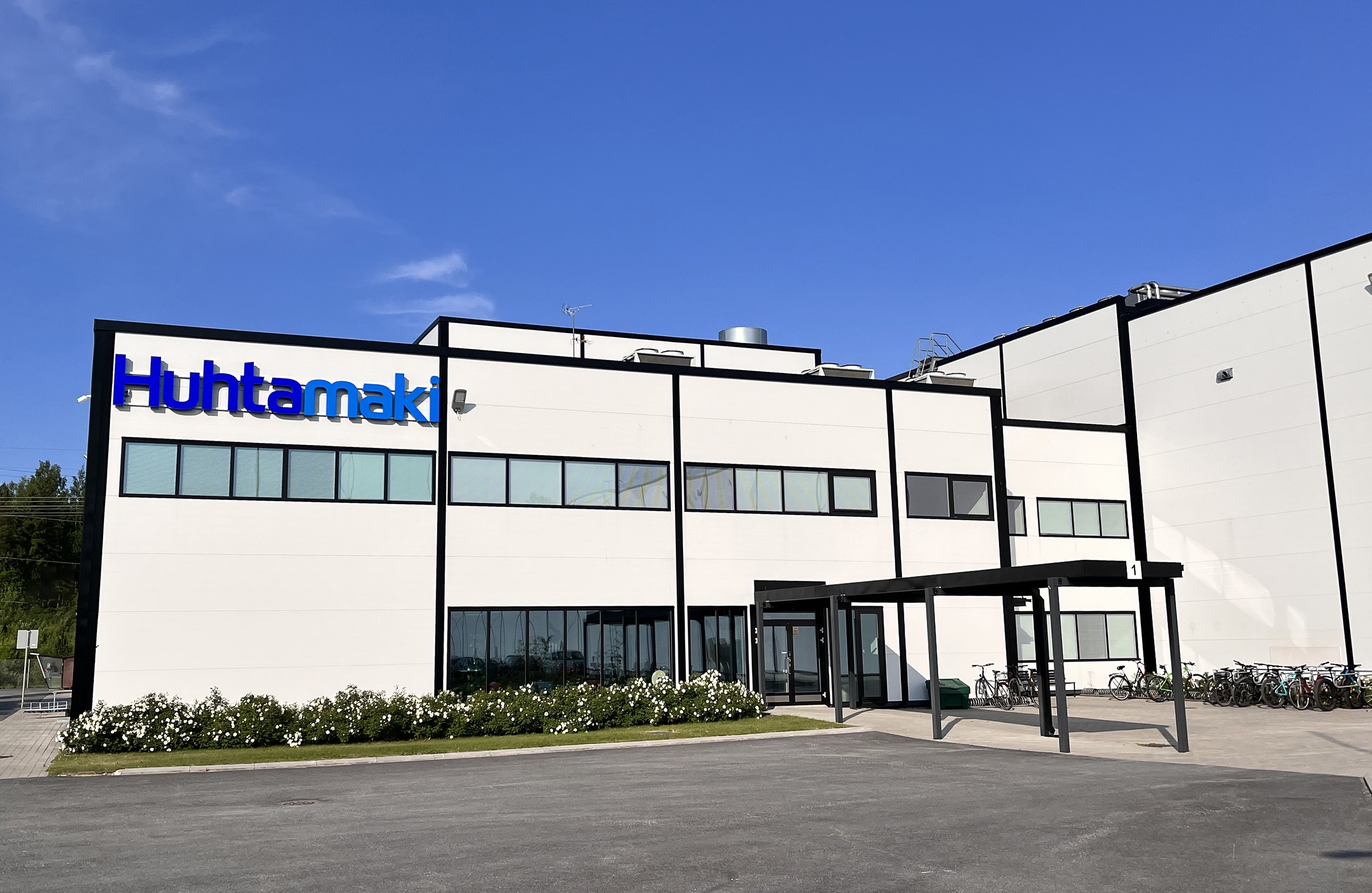 Company banner