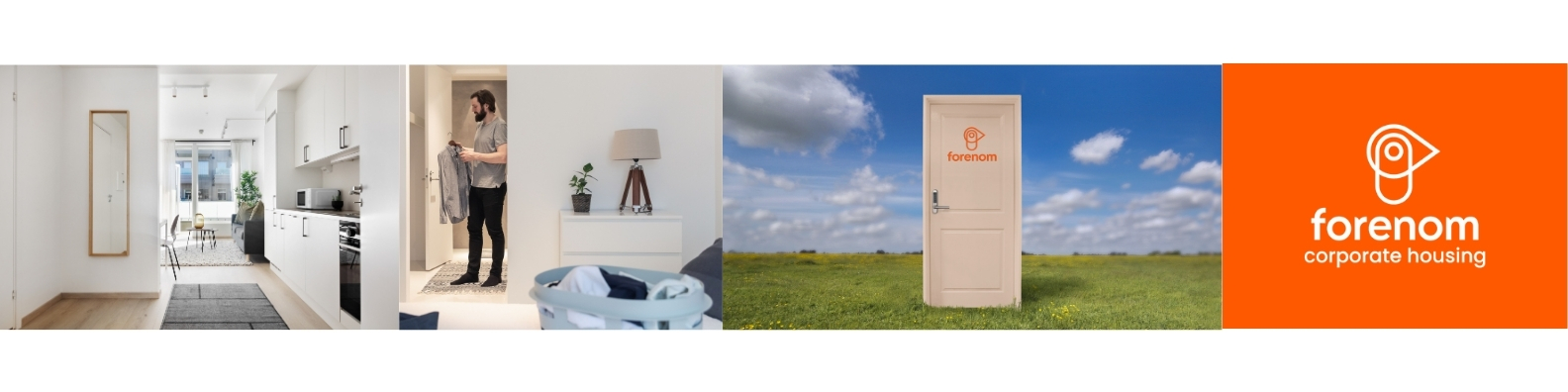 Company banner