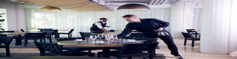 Company banner
