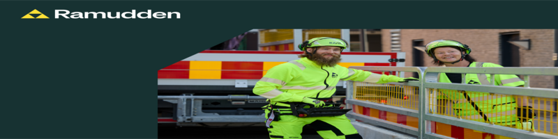 Company banner