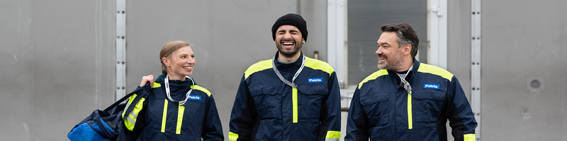 Company banner