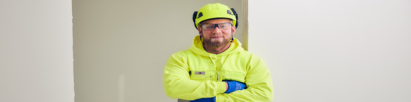 Company banner