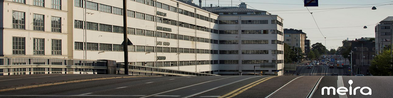 Company banner