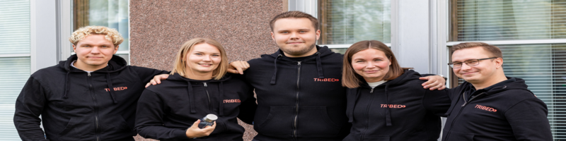Company banner