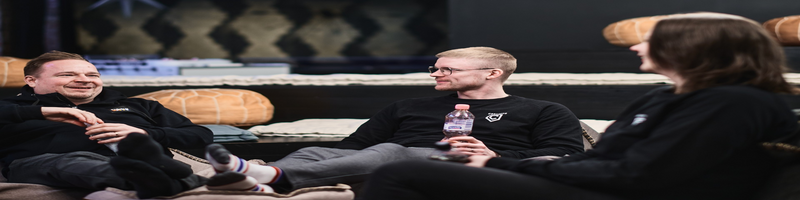 Company banner
